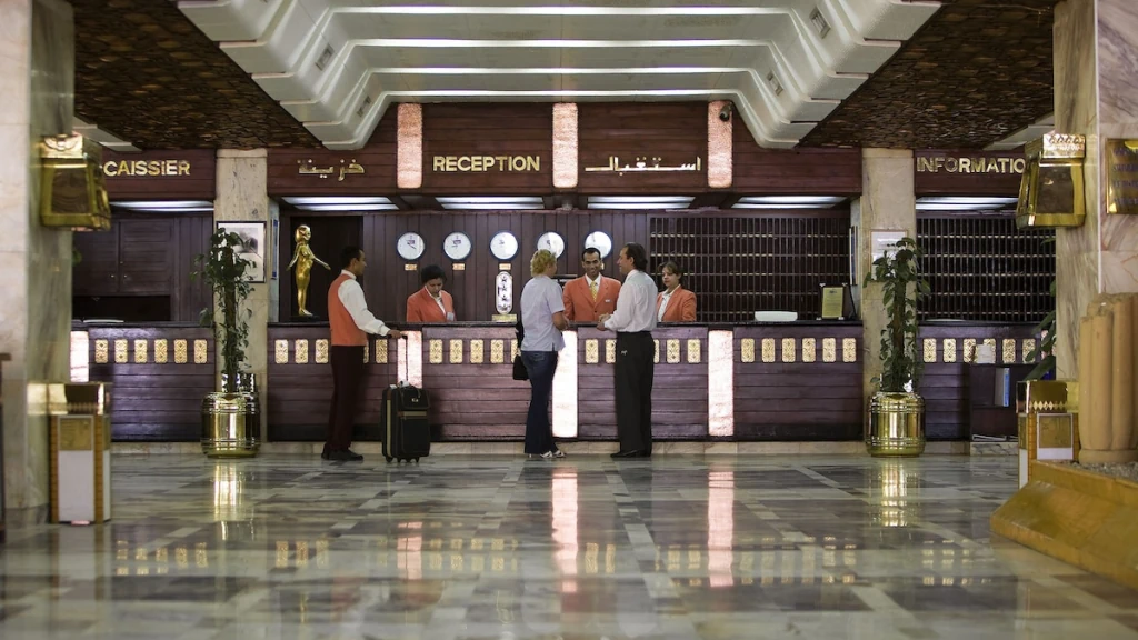 الفندق أراكان إيتاب الأقصر - الأقصر